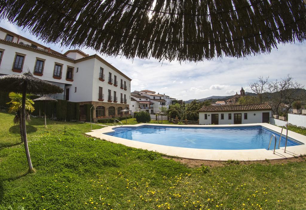 Aparthotel Rural 12 Canos Galaroza Kültér fotó