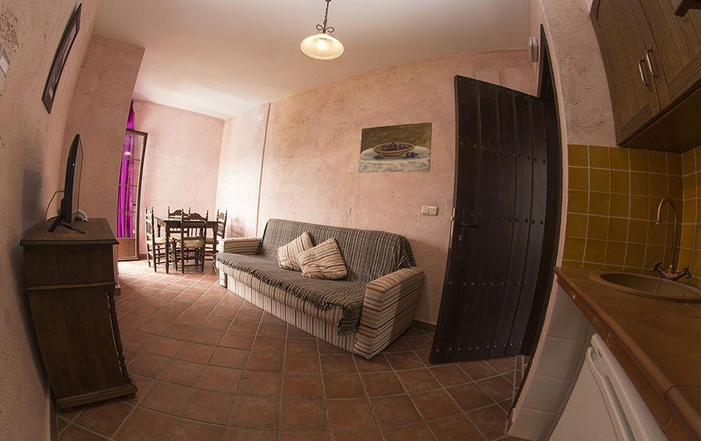 Aparthotel Rural 12 Canos Galaroza Kültér fotó