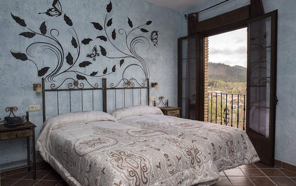 Aparthotel Rural 12 Canos Galaroza Kültér fotó