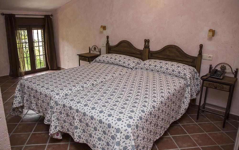 Aparthotel Rural 12 Canos Galaroza Kültér fotó