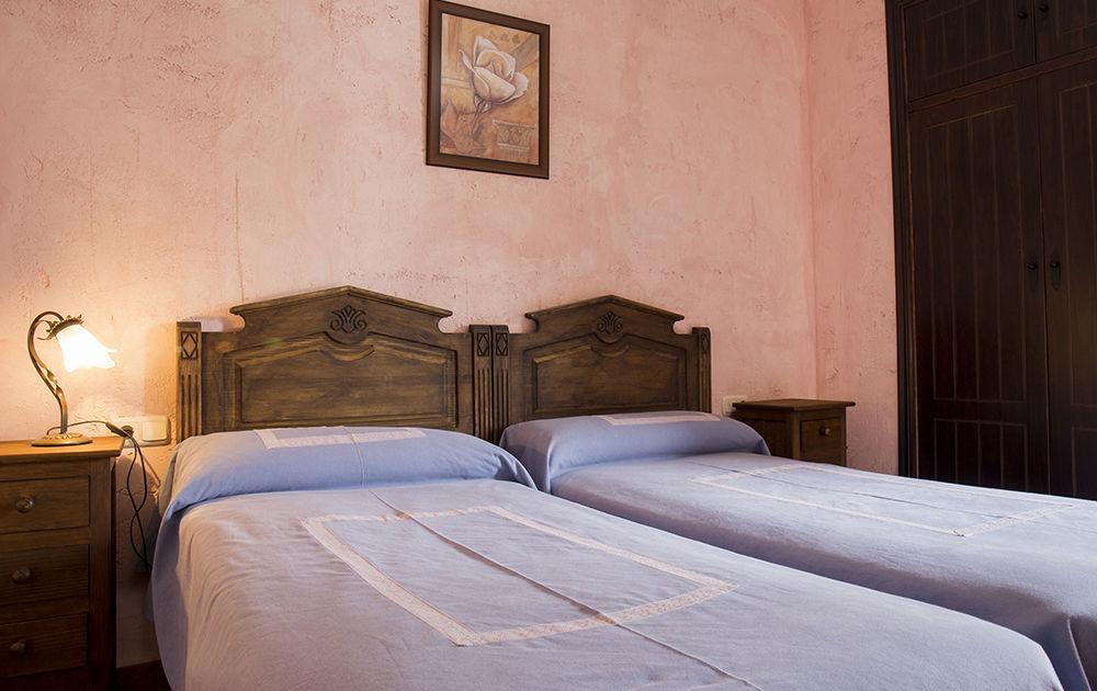 Aparthotel Rural 12 Canos Galaroza Kültér fotó