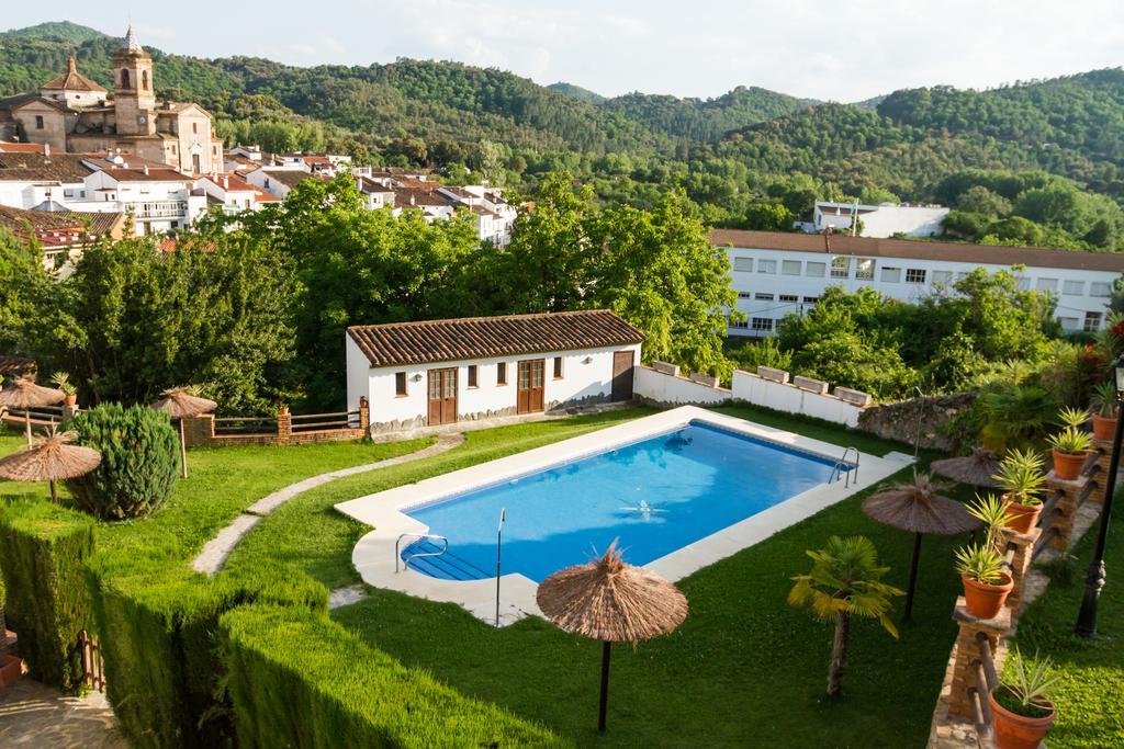 Aparthotel Rural 12 Canos Galaroza Kültér fotó