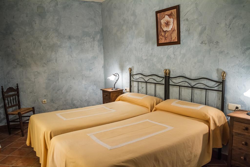 Aparthotel Rural 12 Canos Galaroza Kültér fotó