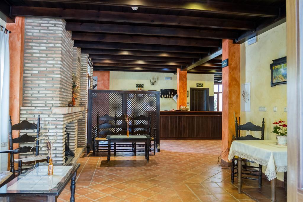 Aparthotel Rural 12 Canos Galaroza Kültér fotó