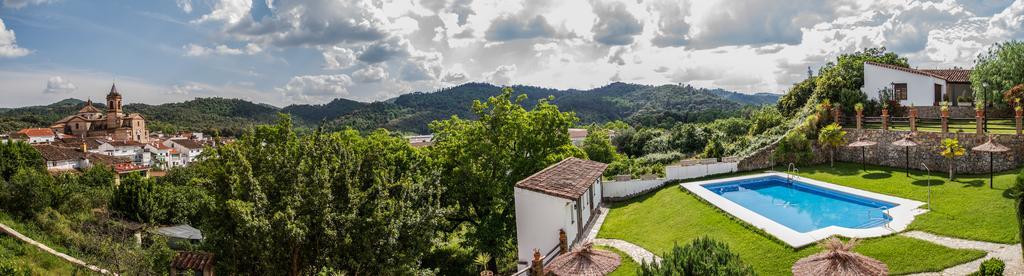 Aparthotel Rural 12 Canos Galaroza Kültér fotó
