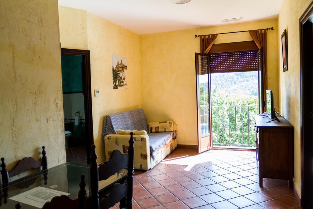 Aparthotel Rural 12 Canos Galaroza Kültér fotó