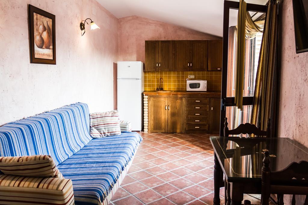 Aparthotel Rural 12 Canos Galaroza Kültér fotó