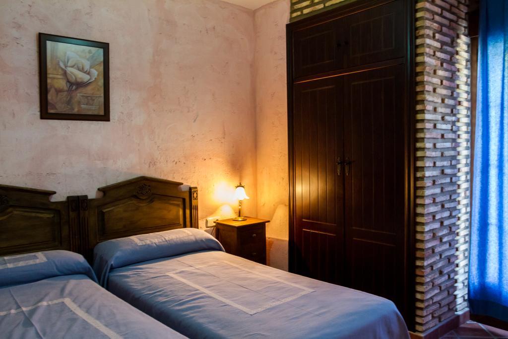 Aparthotel Rural 12 Canos Galaroza Kültér fotó