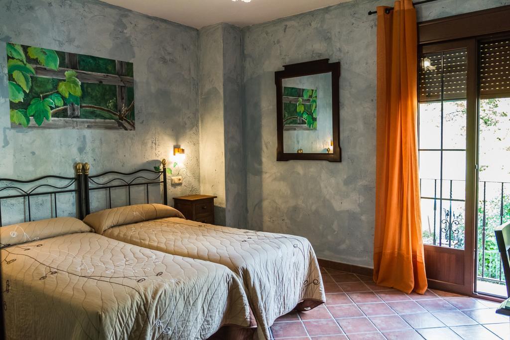 Aparthotel Rural 12 Canos Galaroza Kültér fotó