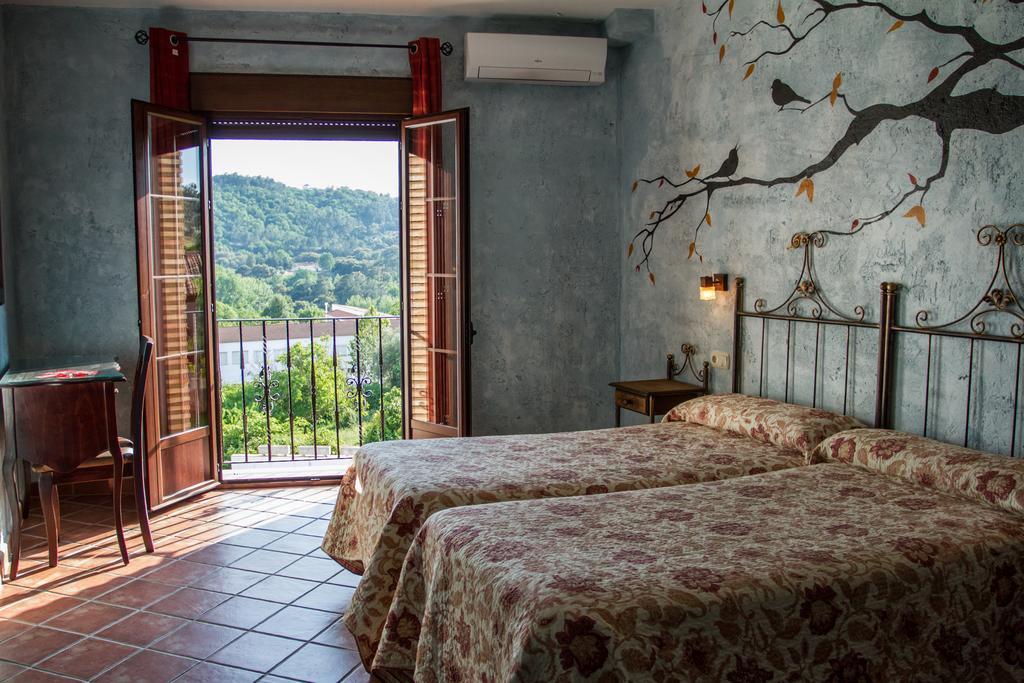 Aparthotel Rural 12 Canos Galaroza Kültér fotó