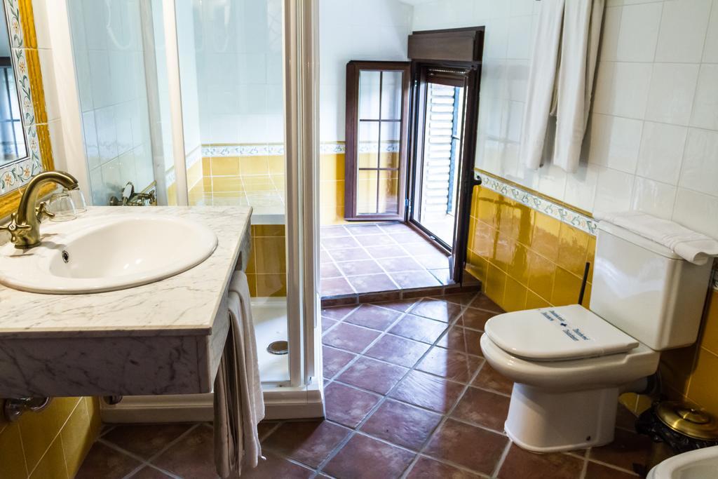 Aparthotel Rural 12 Canos Galaroza Kültér fotó