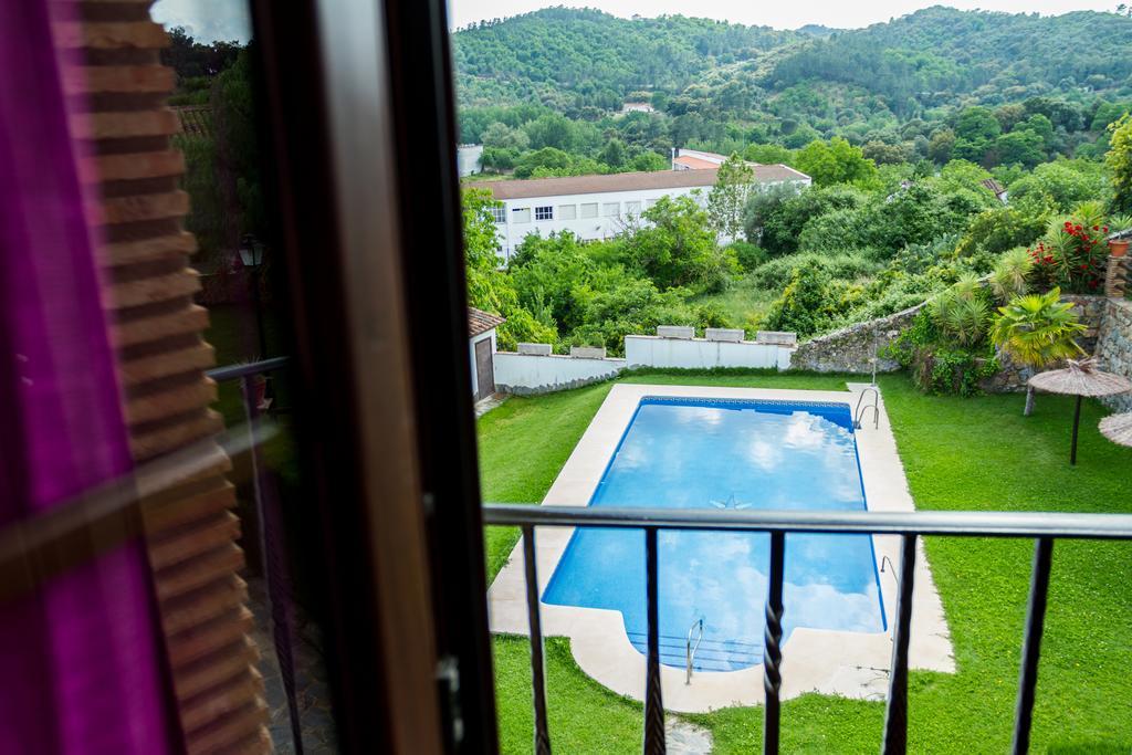Aparthotel Rural 12 Canos Galaroza Kültér fotó