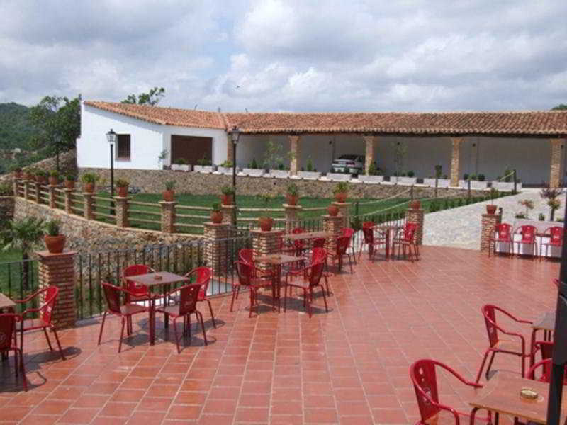 Aparthotel Rural 12 Canos Galaroza Kültér fotó