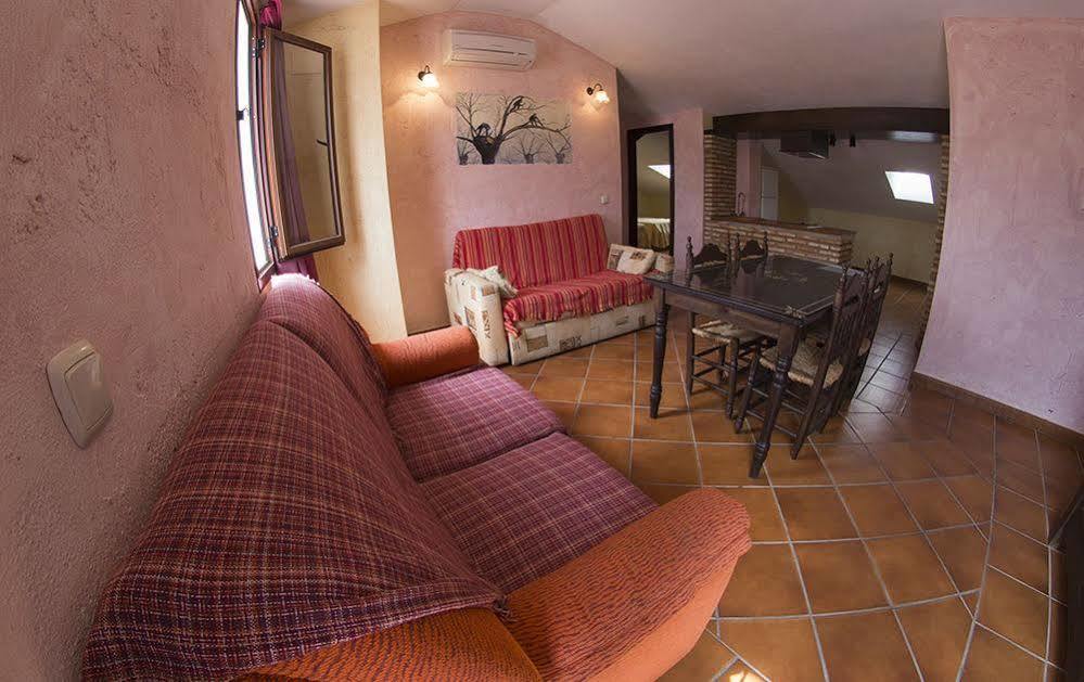 Aparthotel Rural 12 Canos Galaroza Kültér fotó