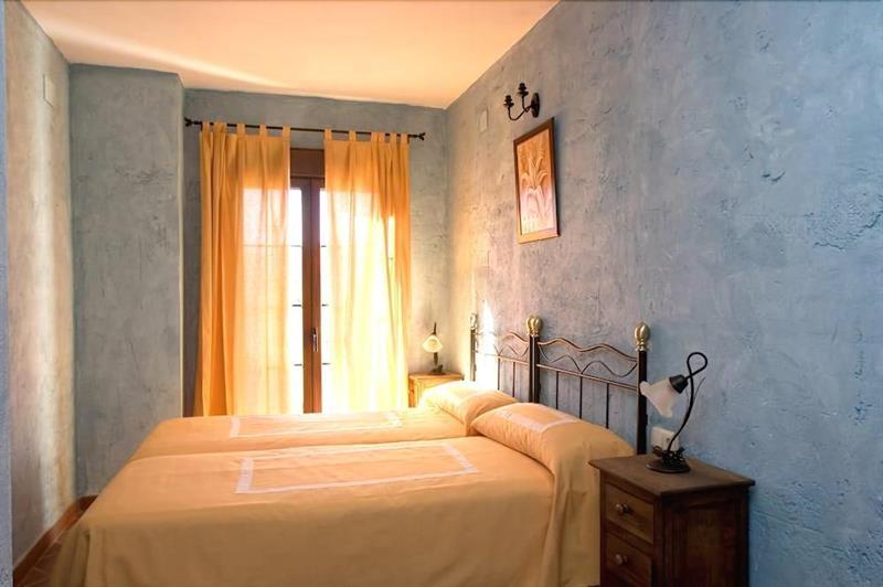 Aparthotel Rural 12 Canos Galaroza Kültér fotó