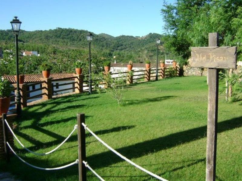 Aparthotel Rural 12 Canos Galaroza Kültér fotó